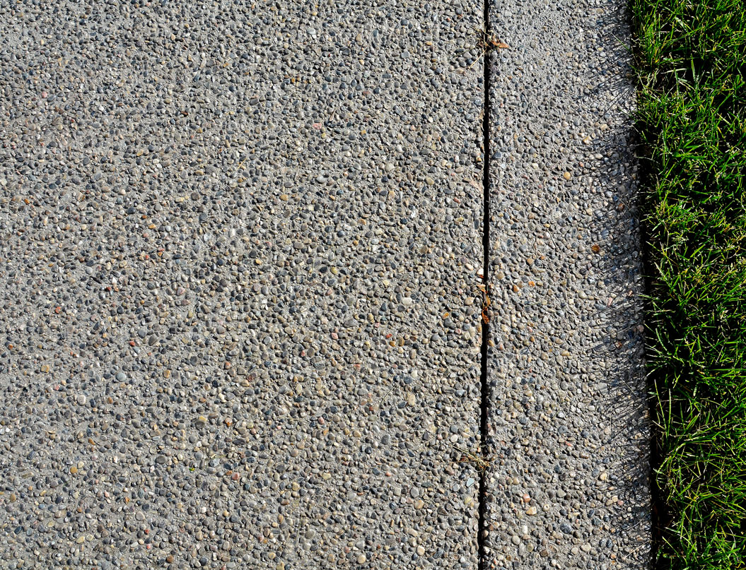 Decorative finish sample