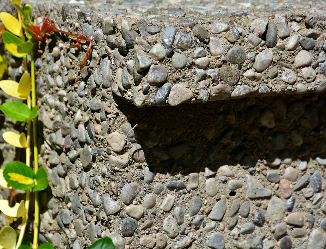 Final finish closeup